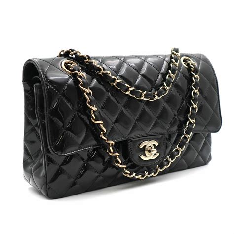 black nude chanel handbag|Chanel black handbag brand new.